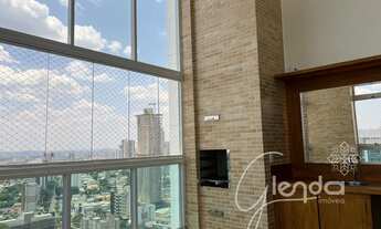 Imagem 5: Apartamento duplex com 3 suítes no Setor Marista - Glam Terasse