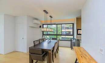 Imagem 5: Apartamento para venda com 138 metros quadrados com 2 quartos em Moema - São Paulo - SP