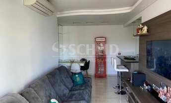 Imagem 6: Apartamento com 64m², 2 dormitórios, 1 suíte e 2 vagas à venda na Vila Mascote