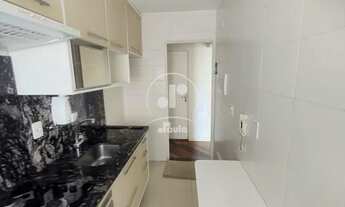 Imagem 7: Apartamento 52m², 2 Dormitórios 1 vaga, lazer completo, Vila Homero Thon, Santo Andre