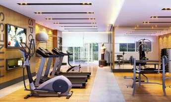 Imagem 6: Apartamento com 3 dormitórios sendo 3 suítes e 3 vagas de garagem, - Jardim - Santo André