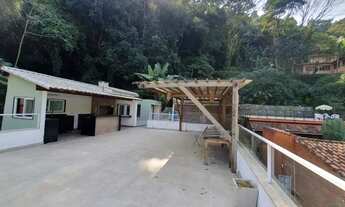 Imagem 2: Casa Espetacular para venda com elevador, 380 metros quadrados e 4 quartos em Lagoa - Rio