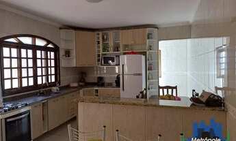 Imagem 4: Sobrado com 4 dormitórios à venda, 125 m² por R$ 600.000 - Parque Santos Dumont - Guarulho