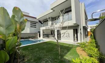 Imagem 7: Casa de Alto Padrão - Residencial Jardim do Golfe - 365m² - 4 Suítes - Piscina