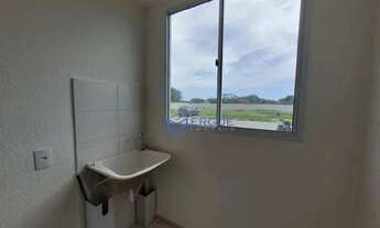 Imagem 6: Apartamento com 2 dormitórios para alugar, 45 m² por R$ 854,00/mês - Caucaia - Caucaia/CE