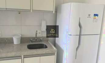 Imagem 2: Flat disponível no Itaim Bibi