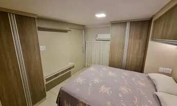 Imagem 2: Apartamento com 1 dormitório para alugar, 70 m² por R$ 3.057,00/mês - Jardim Nova Aliança