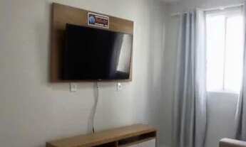 Imagem 7: 2Qtos c/Suíte _ Parque 10- Cond. Fechado Novo_ MOBILIADO/ Completão, só entrar e morar!