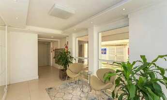 Imagem 3: Apartamento de 01 dormitório suíte, no bairro Petrópolis, para locação