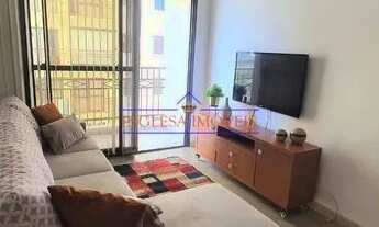 Imagem 4: Apartamento à Locação, no Bairro Vila Floresta em Santo André/SP