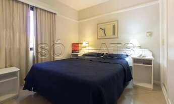 Imagem 5: Flat Ninety disponível para locação contendo 33m² 1 dormitório 1 vaga para locação no Jard