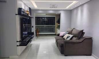 Imagem 6: Apartamento para venda possui 94 metros quadrados com 3 quartos