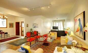 Imagem: Higienópolis 3 dts, 1 vaga. Reformado