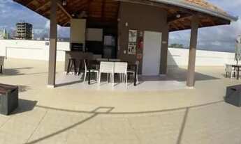 Imagem 3: Apartamento para venda com 63 metros quadrados com 2 quartos em Centro - Balneário Piçarra