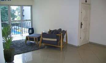 Imagem 2: Locação de apartamento com 4 domitorios 1 suite mobiliado pronto para morar