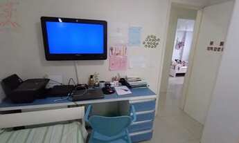 Imagem 4: Ótimo Barra Balli 3Qtos! Andar Alto! Vista Livre !!! Financiamento OK !!