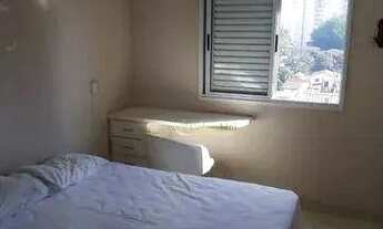 Imagem 7: Apartamento com 1 dormitório para alugar, 55 m² por R$ 3.465,00/mês - Jardim - Santo André