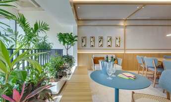 Imagem 7: Apartamento 3 suítes ao lado do Parque Vaca Brava. Pré lançamento da OPUS