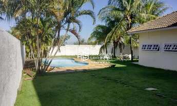 Imagem 5: Casa mobiliada, com piscina. com 3 suites, no condomínio Jardim Theodora em Itu SP. Valor