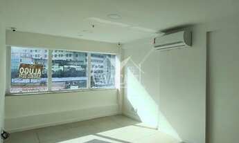 Imagem: Alugo Sala comercial com ar condicionado