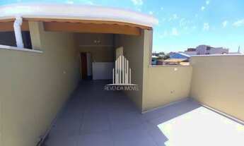 Imagem 2: Cobertura sem condominio á venda com 2 quartos 1 vaga de garagem em Santo André