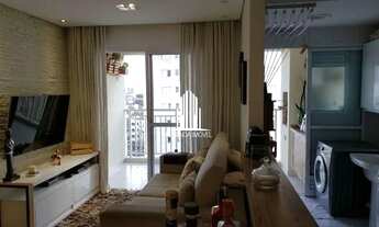 Imagem 2: Apartamento á venda 2 quartios 1 vaga de garagem no Bairro Olimpico