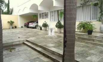 Imagem: Casa com 638m e 5 quartos no Campo Belo