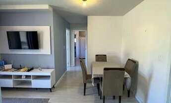 Imagem 5: Apartamento com 2 dormitórios à venda, 58 m² por R$ 260.000,00 - Colônia Dona Luiza - Pont