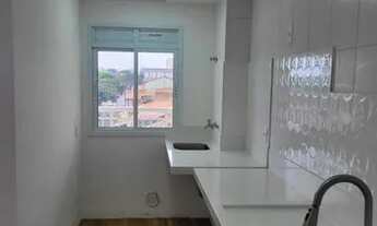 Imagem 7: Apartamento para aluguel tem 56 metros quadrados com 2 quartos com suíte