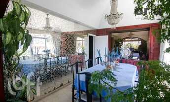 Imagem 6: Apartamento com 4 dormitórios à venda, 203 m² por R$ 2.780.000 - Lagoa - Rio de Janeiro/RJ