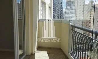 Imagem 3: Apartamento em Moema com 100m² 3 dormitórios 1 suíte