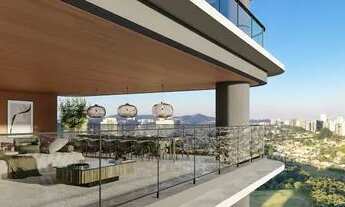 Imagem: Apartamento para venda com 218 metros quadrados