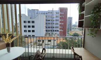 Imagem 10: Loft com 1 dormitório para alugar, 32 m² por R$ 4.684,50/mês - Vila Mariana - São Paulo/SP