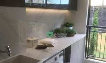 Imagem 7: Novo Apartamento com 3 dormitórios à venda, 98 m² por R$ 1.350.000 - Alto do Ipiranga - Sã