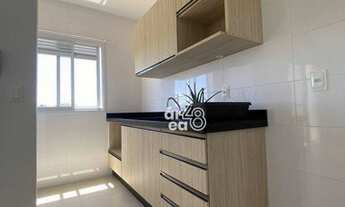 Imagem 5: Apartamento com 2 dormitórios à venda, 53 m² por R$ 275.000,00 - Ipiranga - São José/SC