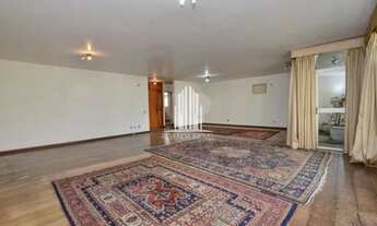 Imagem 2: Apartamento à venda 240m² 3 dormitórios, 2 vagas no Higienópolis - São Paulo