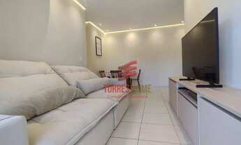 Imagem 3: Apartamento,2 dormitórios (1 Suíte), Varanda , lazer completo/Santos