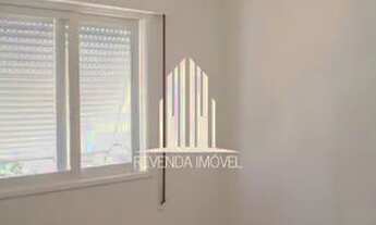 Imagem 3: Apartamento na Vila Clementino de 63m² com 2 dormitórios e 1 banheiro