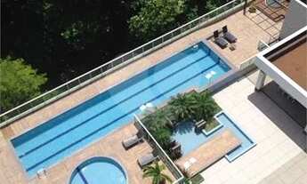 Imagem 5: Linda cobertura com vista deslumbrante e definitiva para o Parque do Cocó