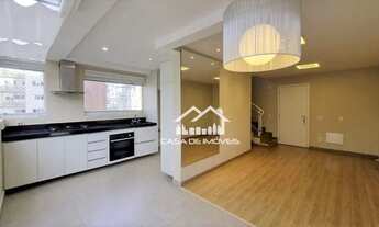 Imagem 7: Apartamento duplex lindo para venda ou locação no Campo Belo