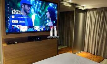 Imagem 7: Cobertura no Piscine Station Resort II com 123m e 1 quarto no Brás