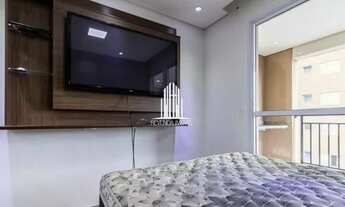 Imagem: Apartamento Studio, 41m², 1 dormitório