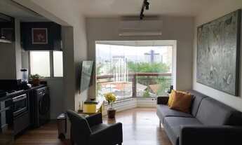 Imagem 3: Apartamento à venda na Vila Mariana 55m² 2 dormitórios 2 banheiro 1 vagas