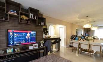 Imagem 2: Apartamento no Condomínio Ritratto Parada Inglesa no Centro com 137m² 2 suítes 3 banheiros