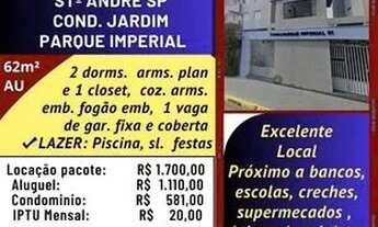 Imagem: Santo André - Apartamento Padrão - Vila