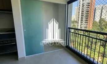 Imagem 3: Apartamento no Condomínio Rg Domingos no Morumbi com 38m² 1 dormitório 1 banheiro 1 vaga