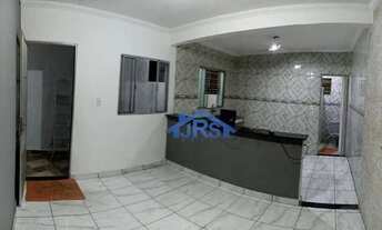Imagem 3: Casa com 1 dormitório para alugar, 85 m² por R$ 1.200,00/mês - Parque Imperial - Barueri/S