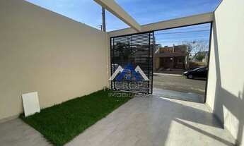 Imagem 3: Casa com 3 dormitórios à venda, 89 m² por R$ 395.000,00 - Loteamento Chamonix - Londrina/P