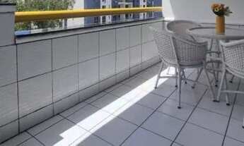 Imagem: Apartamento para venda tem 45 metros quadrados