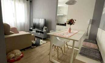 Imagem 2: Apartamento com 2 dormitórios à venda, 46 m² por R$ 213.000,00 - Jardim São Leopoldo - São